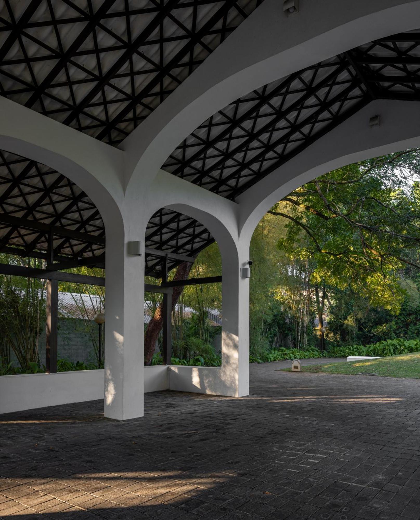 Heritance Ayurveda Maha Gedara Bentota Esterno foto