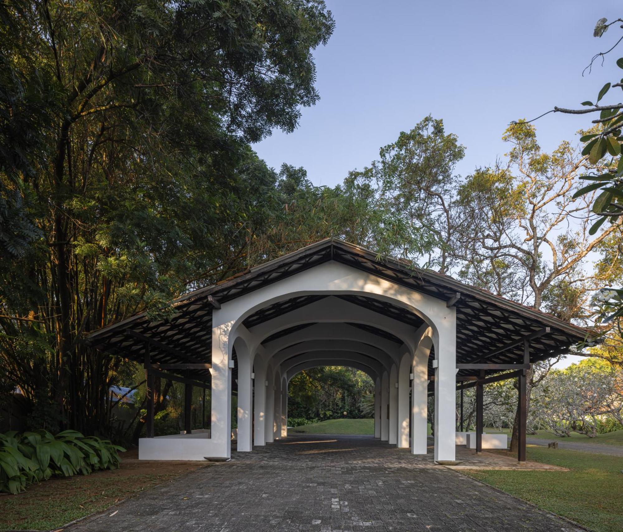 Heritance Ayurveda Maha Gedara Bentota Esterno foto