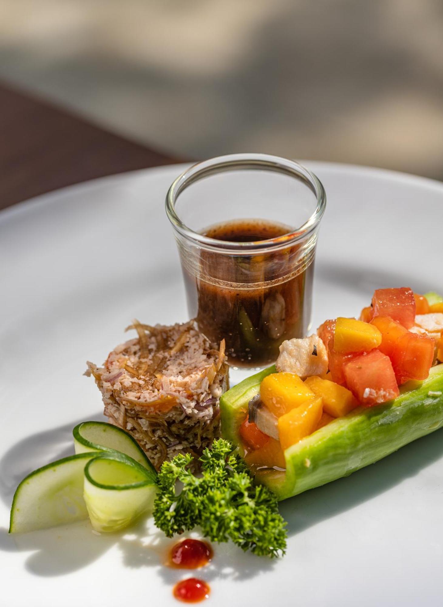 Heritance Ayurveda Maha Gedara Bentota Esterno foto