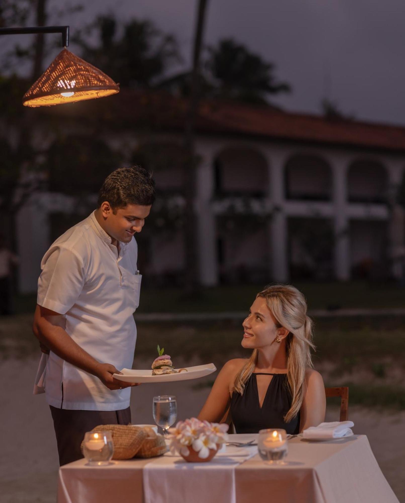 Heritance Ayurveda Maha Gedara Bentota Esterno foto