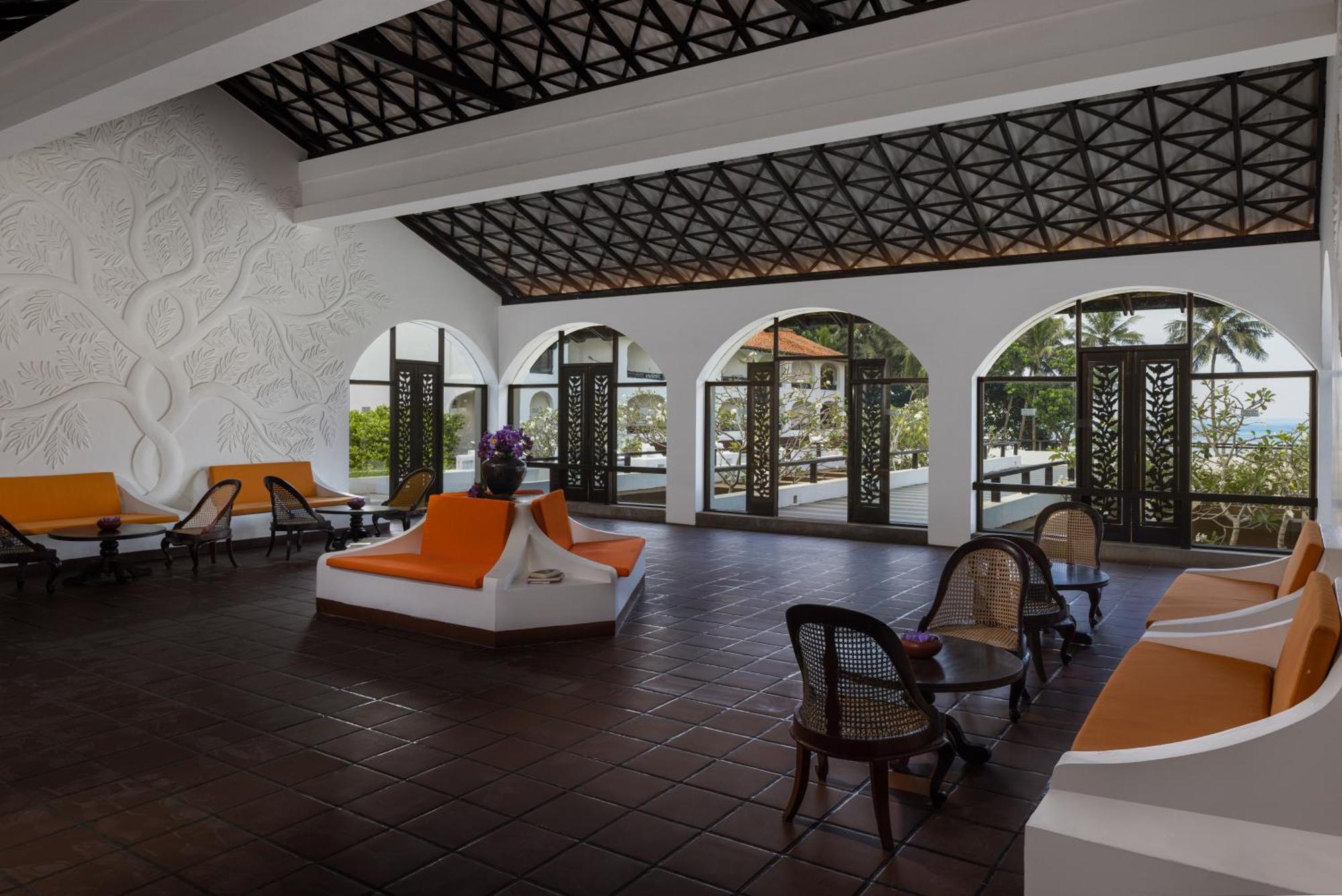 Heritance Ayurveda Maha Gedara Bentota Esterno foto