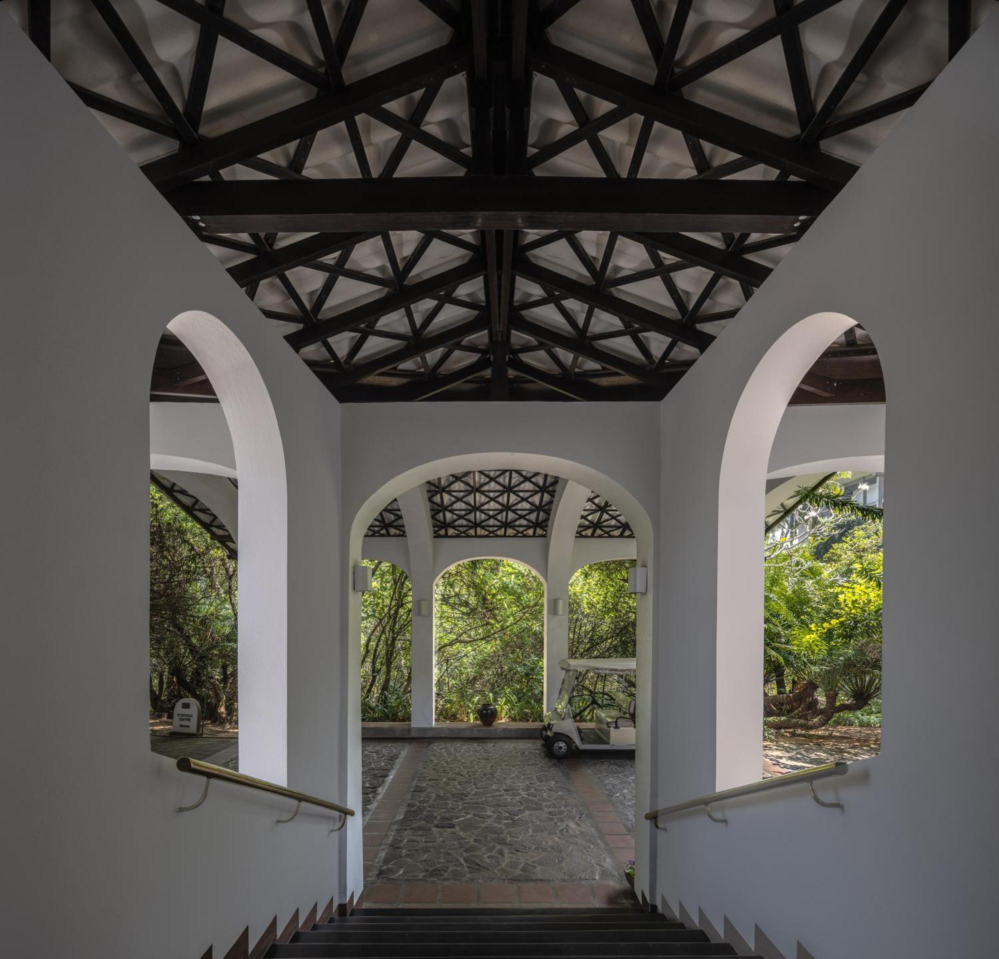 Heritance Ayurveda Maha Gedara Bentota Esterno foto