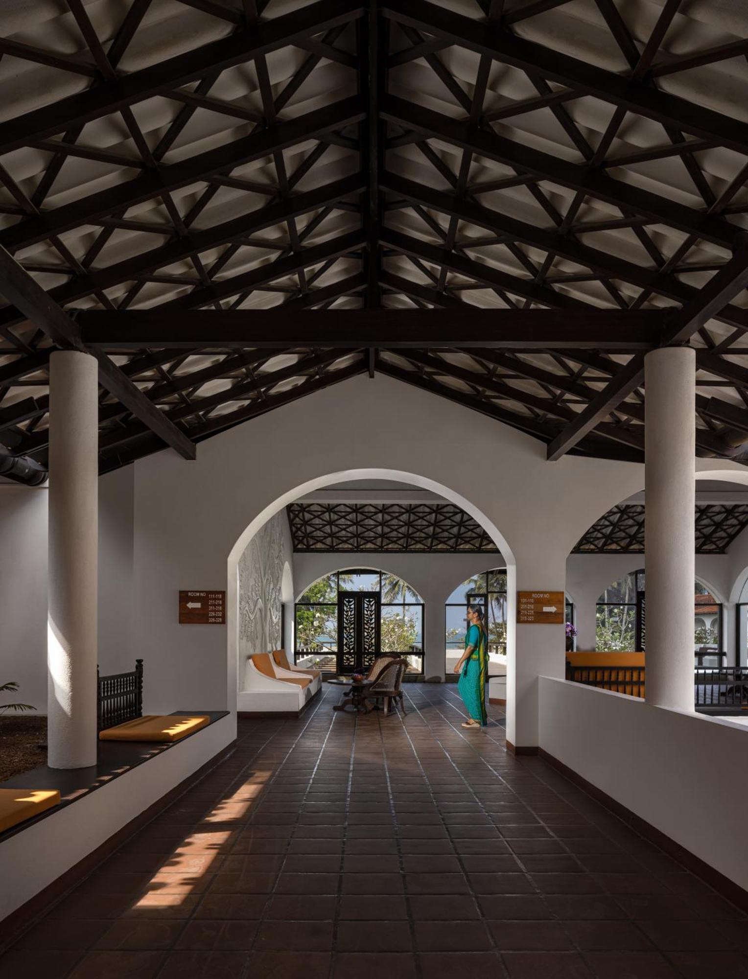 Heritance Ayurveda Maha Gedara Bentota Esterno foto