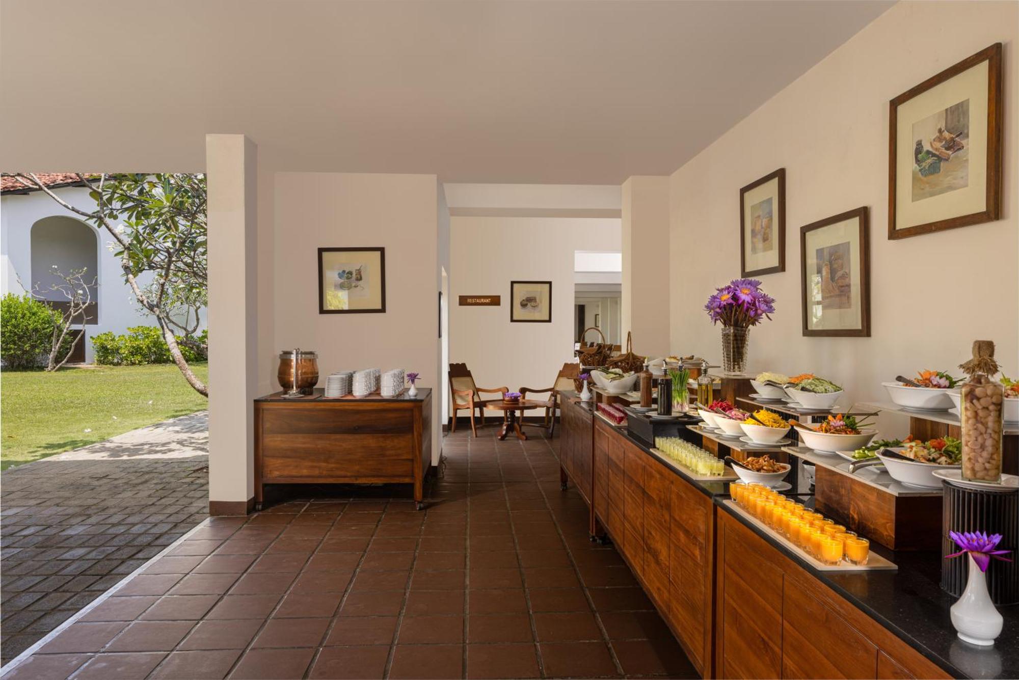 Heritance Ayurveda Maha Gedara Bentota Esterno foto
