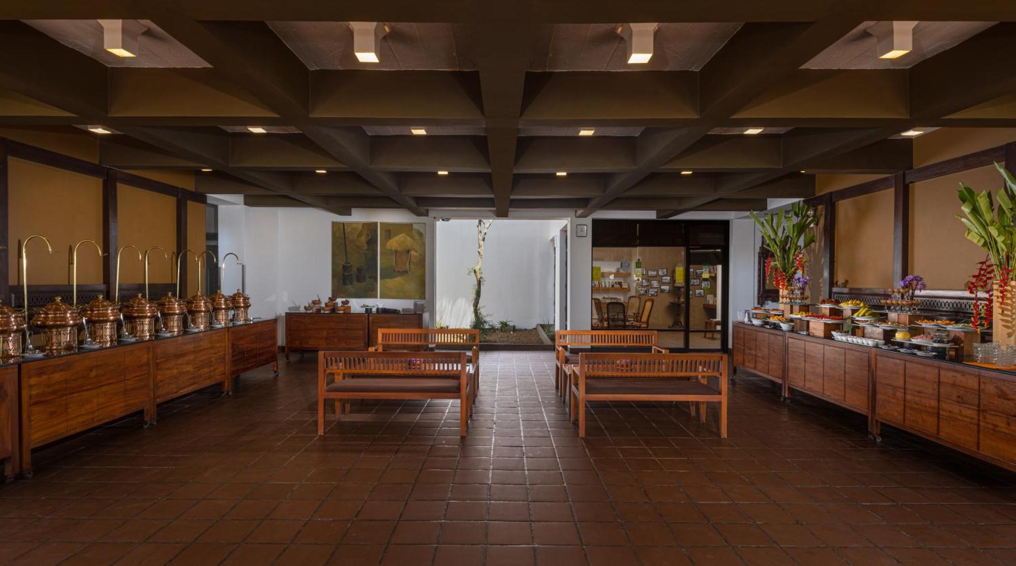 Heritance Ayurveda Maha Gedara Bentota Esterno foto