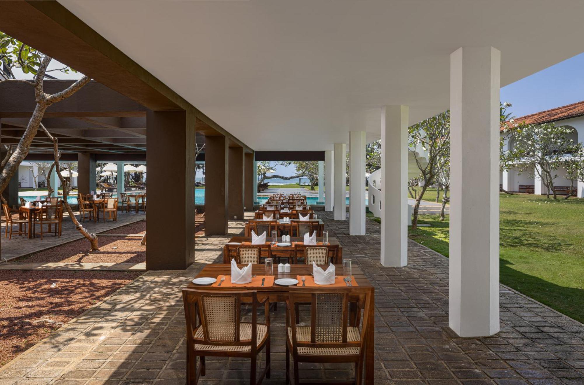 Heritance Ayurveda Maha Gedara Bentota Esterno foto