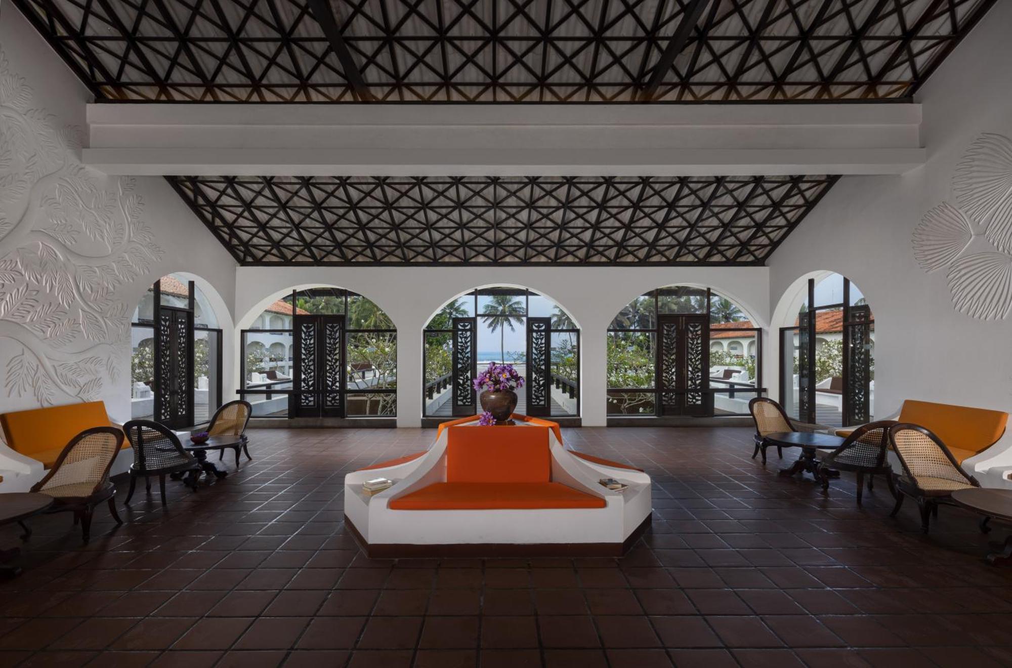 Heritance Ayurveda Maha Gedara Bentota Esterno foto