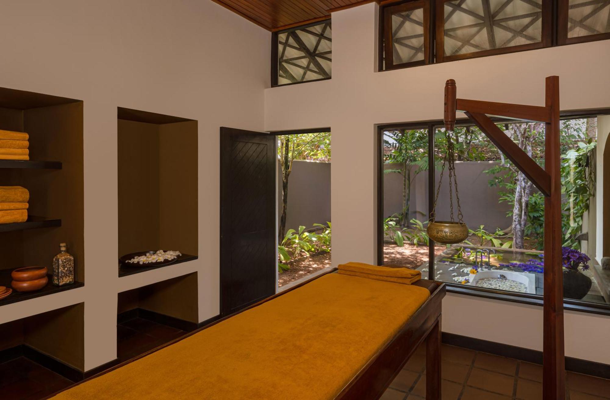 Heritance Ayurveda Maha Gedara Bentota Esterno foto