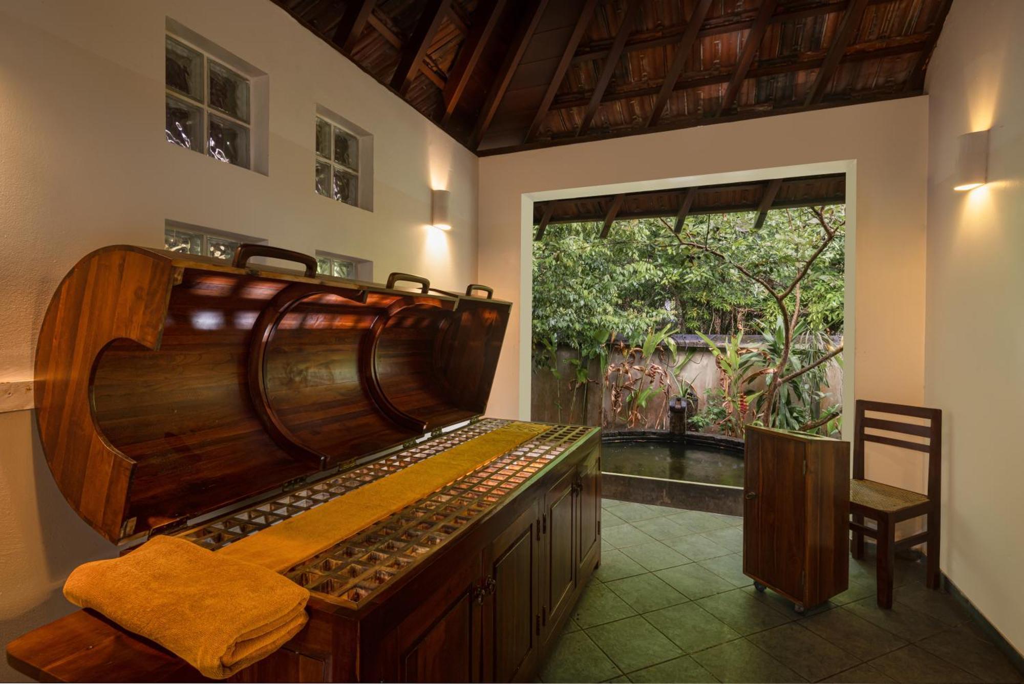 Heritance Ayurveda Maha Gedara Bentota Esterno foto