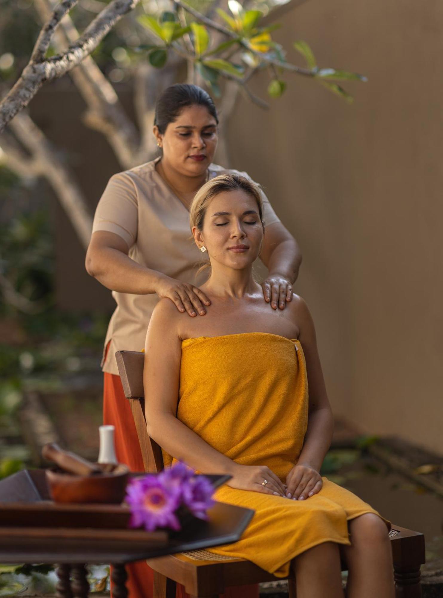 Heritance Ayurveda Maha Gedara Bentota Esterno foto