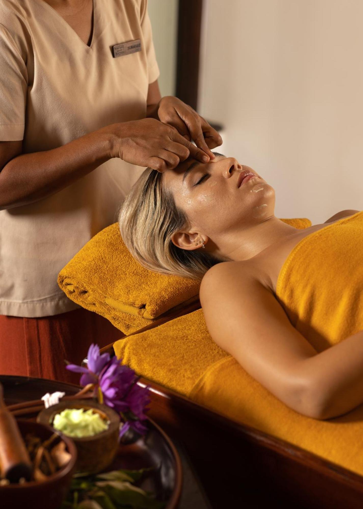 Heritance Ayurveda Maha Gedara Bentota Esterno foto