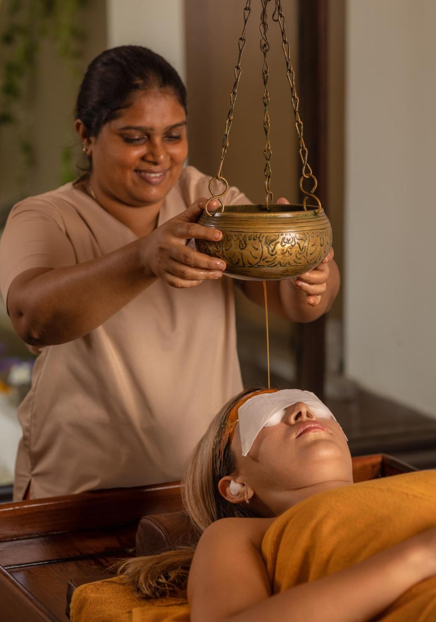 Heritance Ayurveda Maha Gedara Bentota Esterno foto