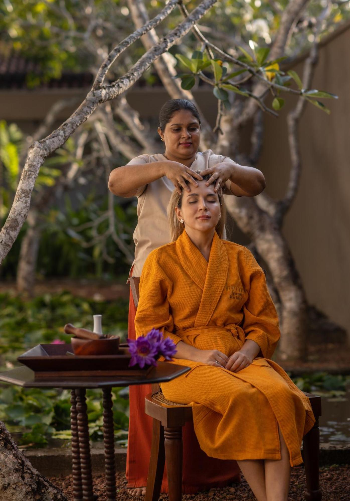 Heritance Ayurveda Maha Gedara Bentota Esterno foto