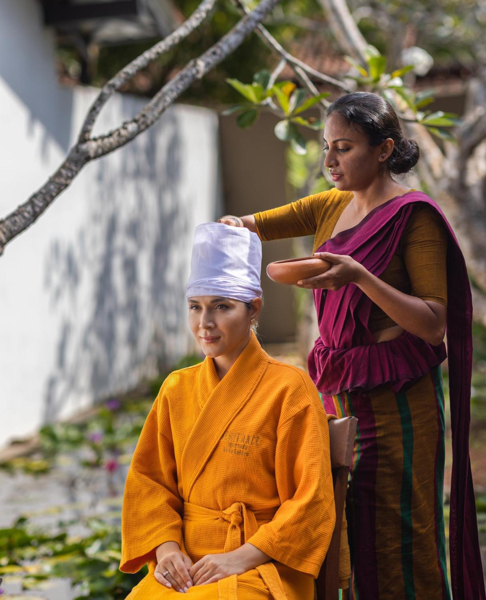 Heritance Ayurveda Maha Gedara Bentota Esterno foto