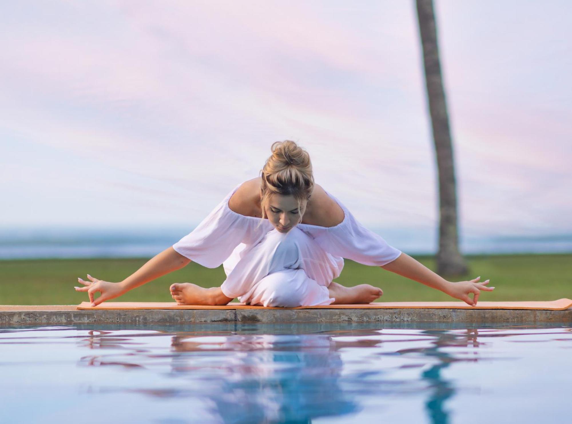 Heritance Ayurveda Maha Gedara Bentota Esterno foto