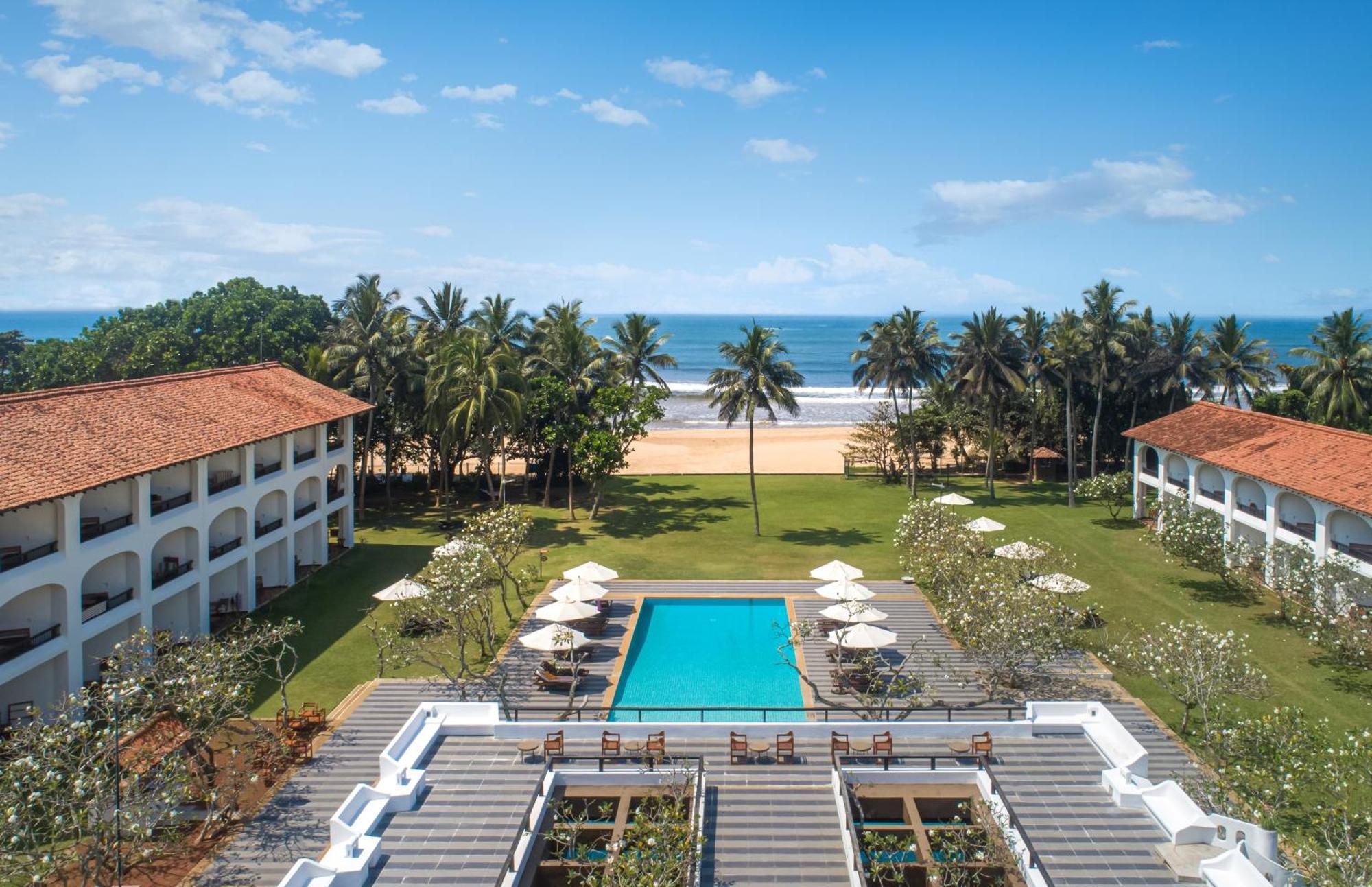 Heritance Ayurveda Maha Gedara Bentota Esterno foto