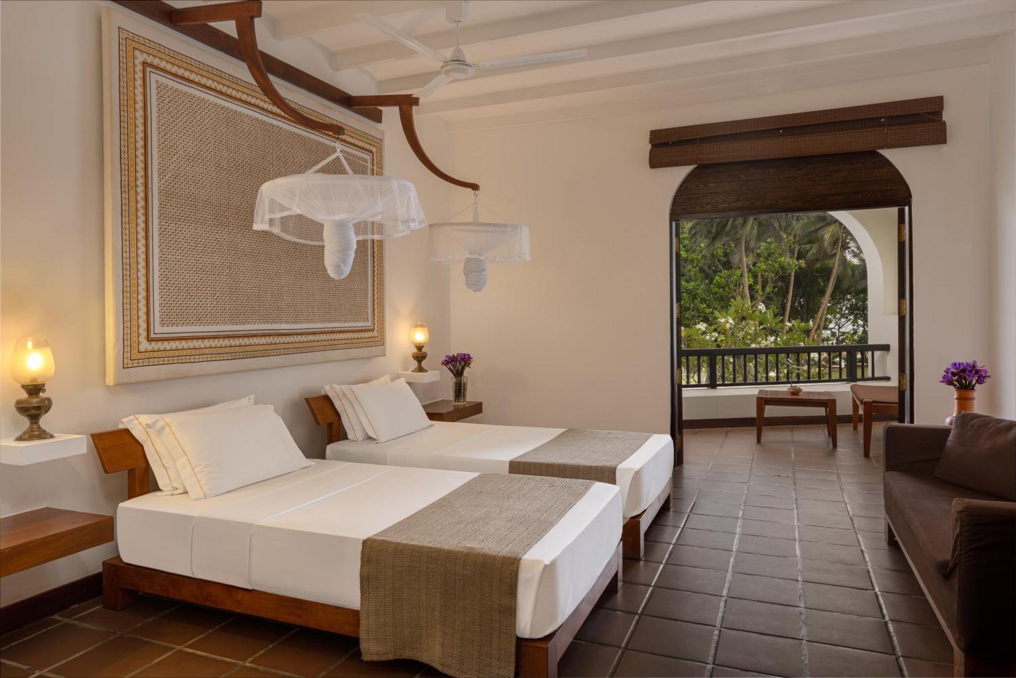 Heritance Ayurveda Maha Gedara Bentota Esterno foto