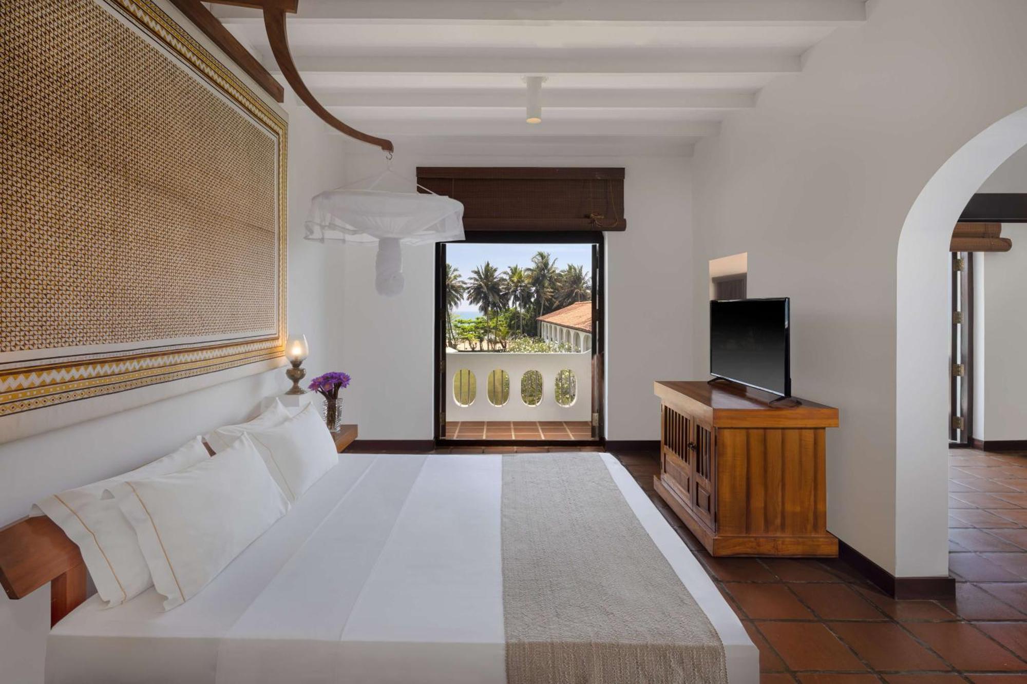 Heritance Ayurveda Maha Gedara Bentota Esterno foto