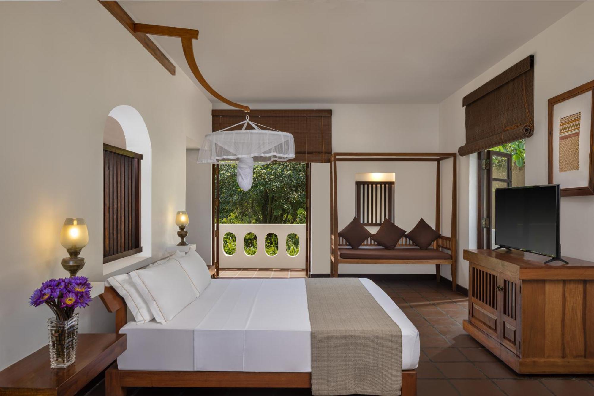 Heritance Ayurveda Maha Gedara Bentota Camera foto