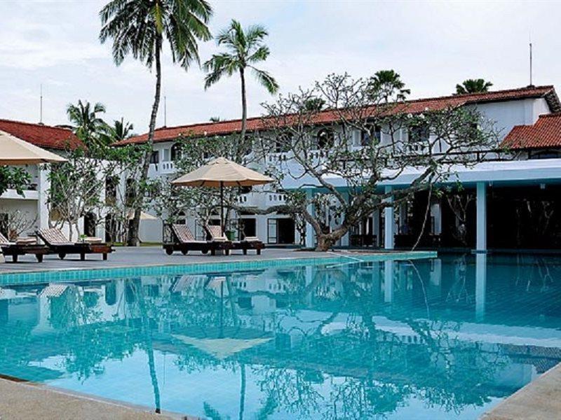 Heritance Ayurveda Maha Gedara Bentota Esterno foto
