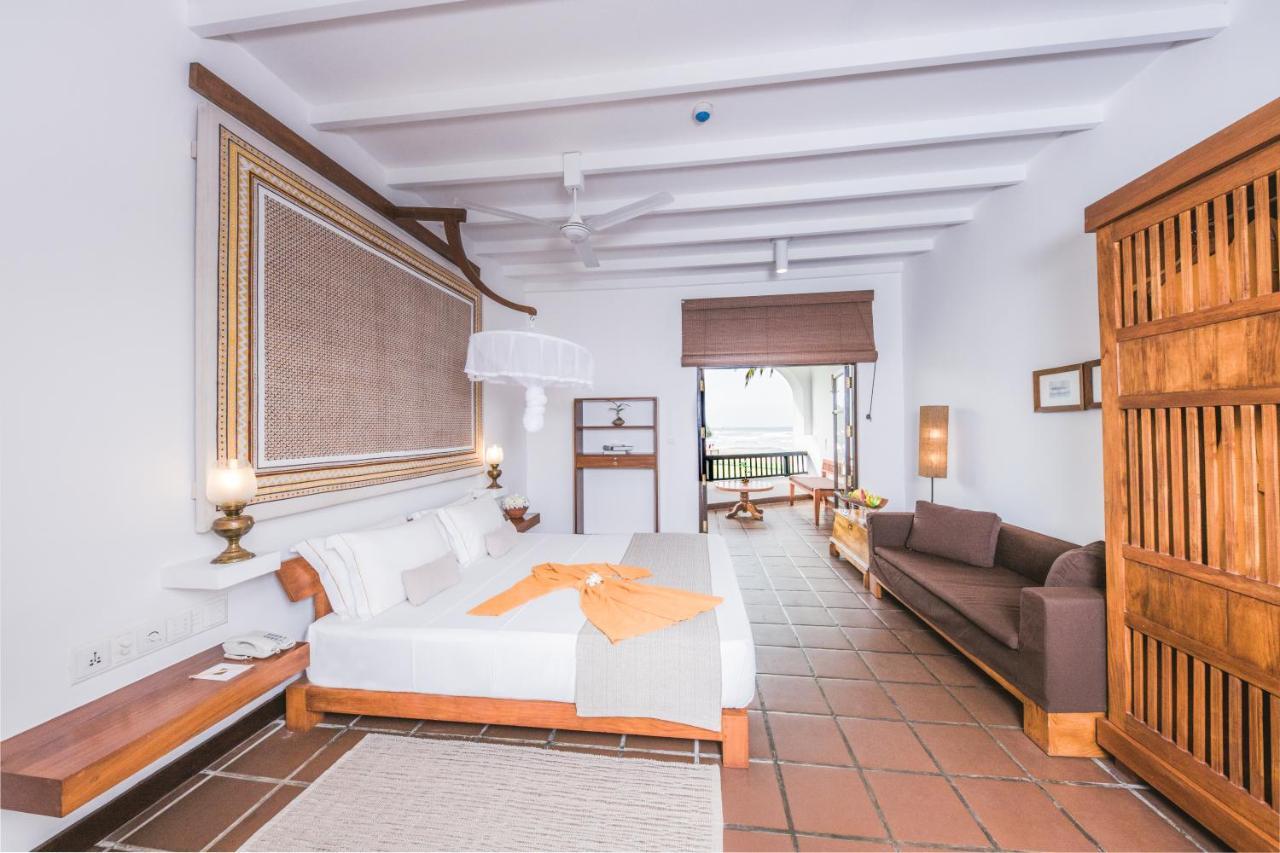 Heritance Ayurveda Maha Gedara Bentota Esterno foto