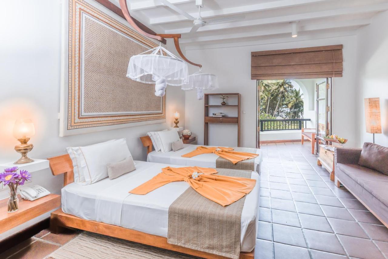 Heritance Ayurveda Maha Gedara Bentota Esterno foto