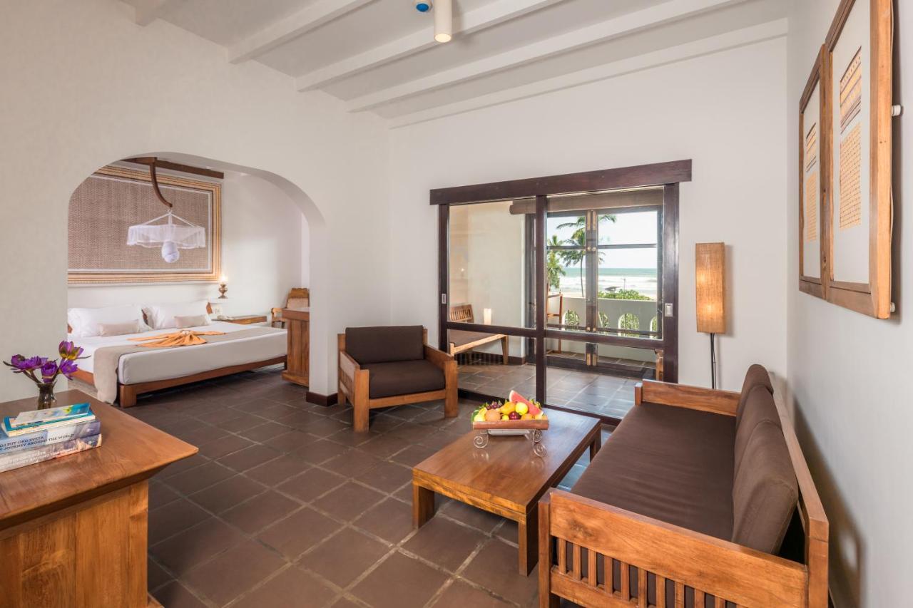 Heritance Ayurveda Maha Gedara Bentota Esterno foto