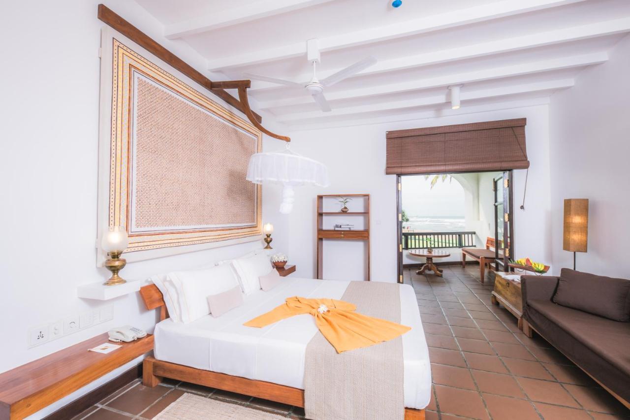 Heritance Ayurveda Maha Gedara Bentota Esterno foto